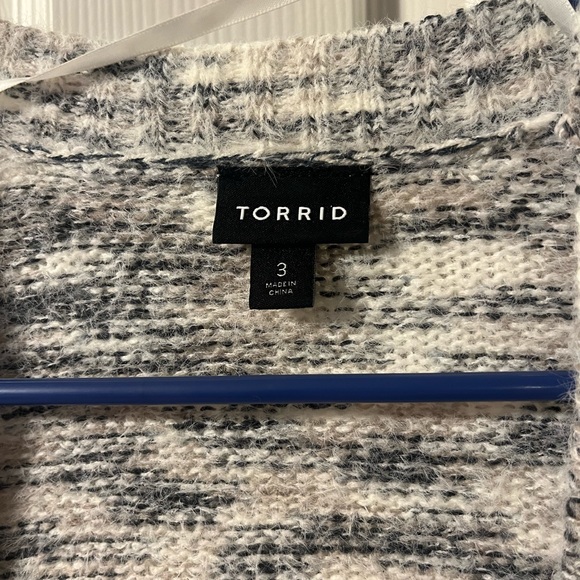 Torrid cardigan - Picture 3 of 3